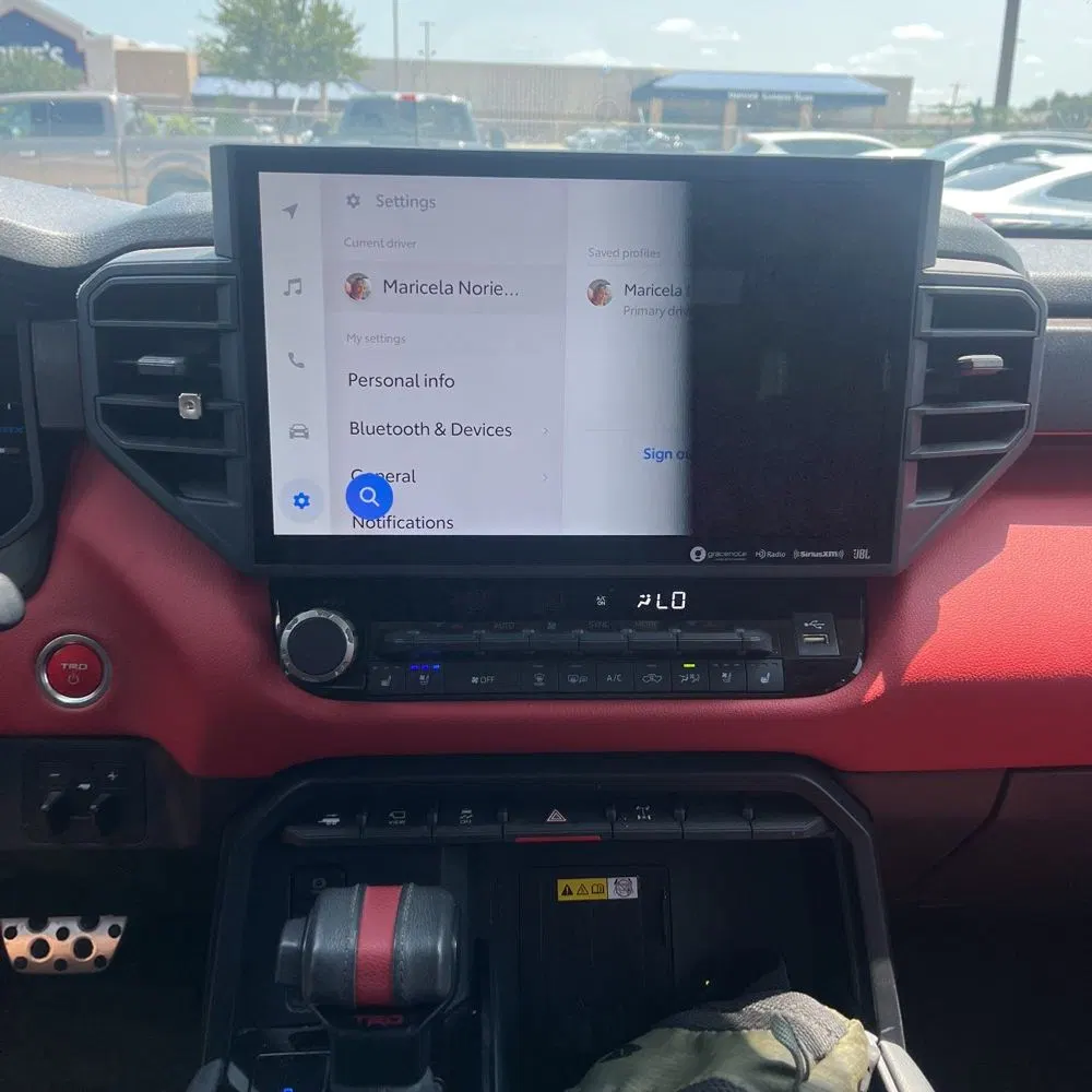 2023 Toyota Tundra TRD Pro HV