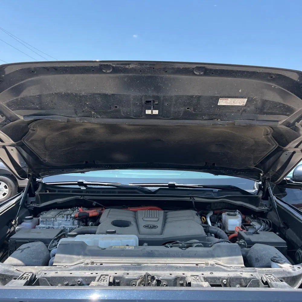 2023 Toyota Tundra TRD Pro HV