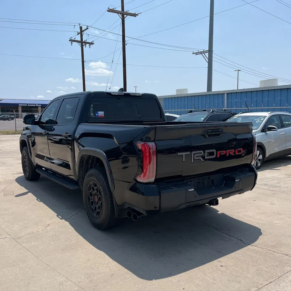 2023 Toyota Tundra TRD Pro HV