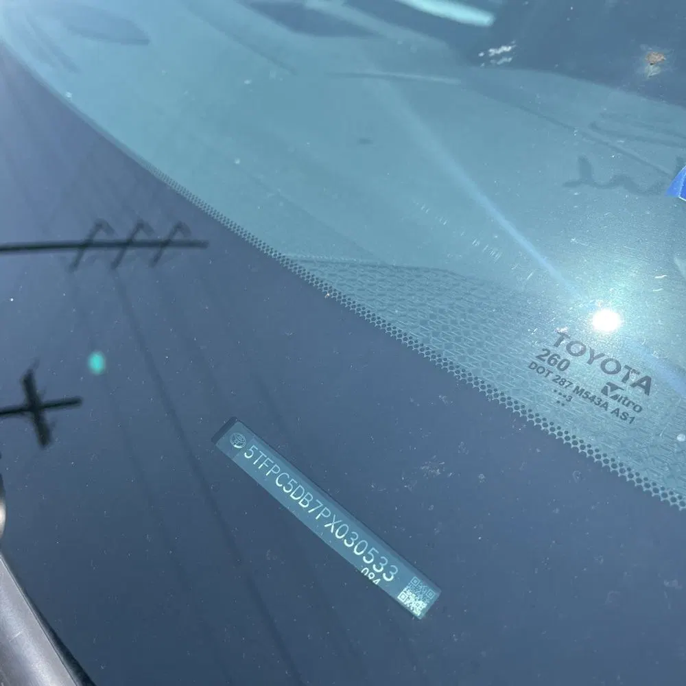 2023 Toyota Tundra TRD Pro HV