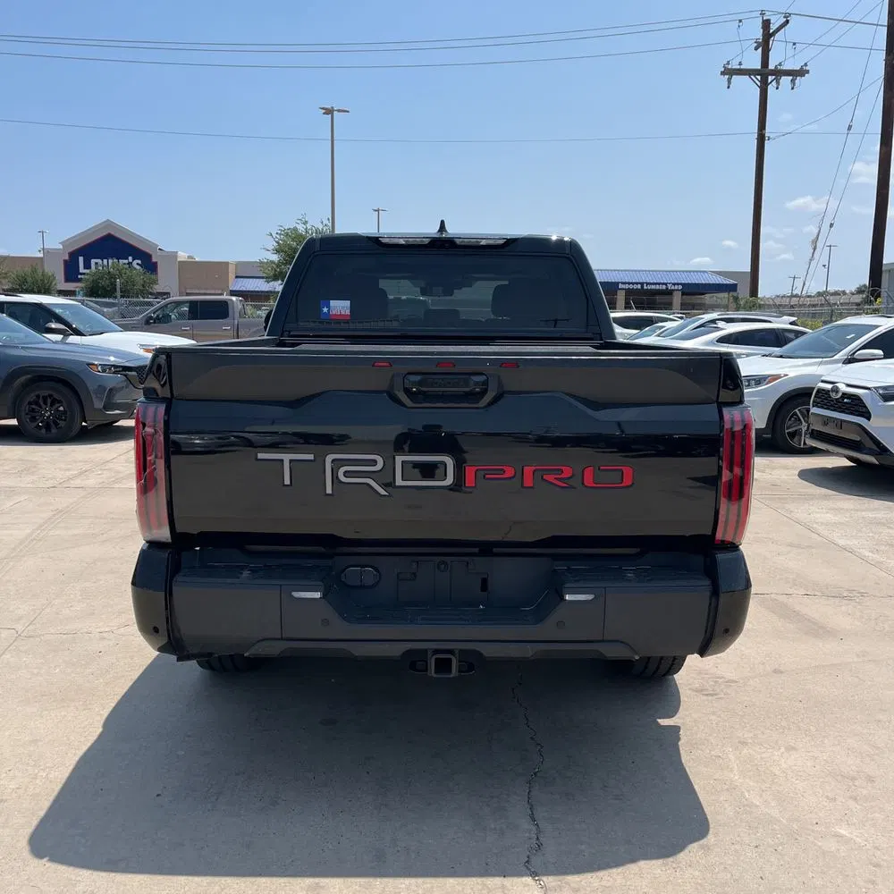 2023 Toyota Tundra TRD Pro HV