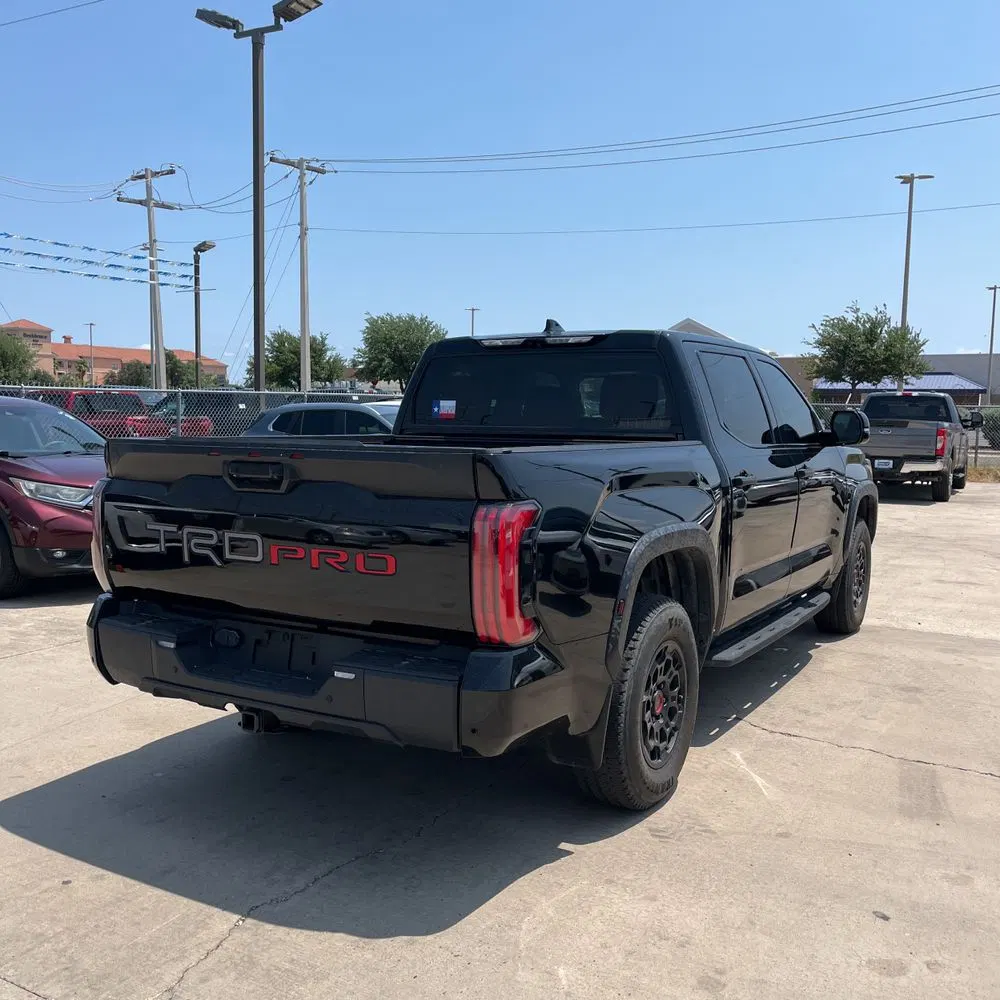 2023 Toyota Tundra TRD Pro HV