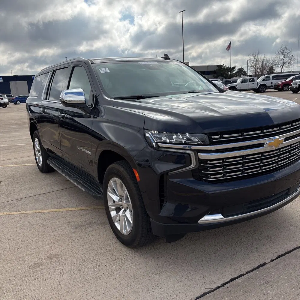 2023 Chevrolet Suburban Premier