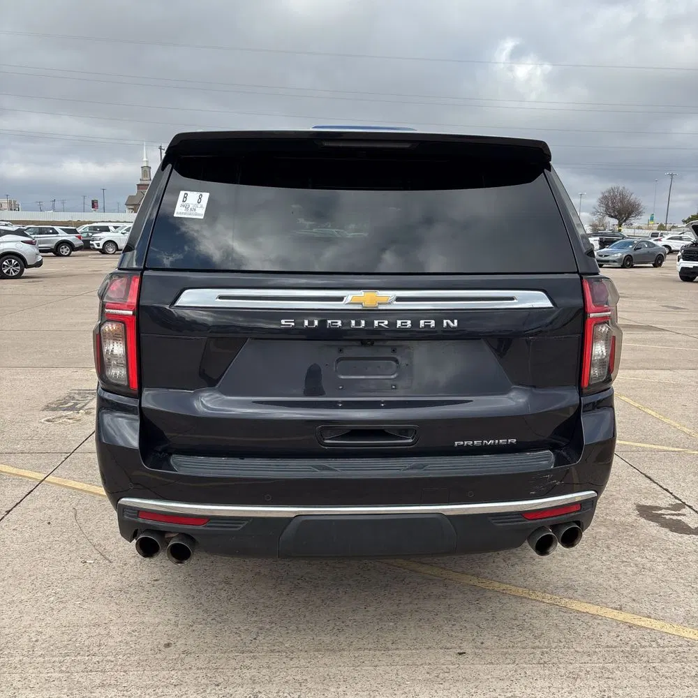 2023 Chevrolet Suburban Premier