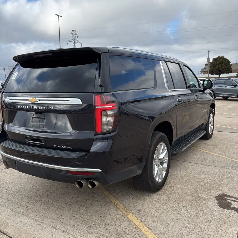 2023 Chevrolet Suburban Premier