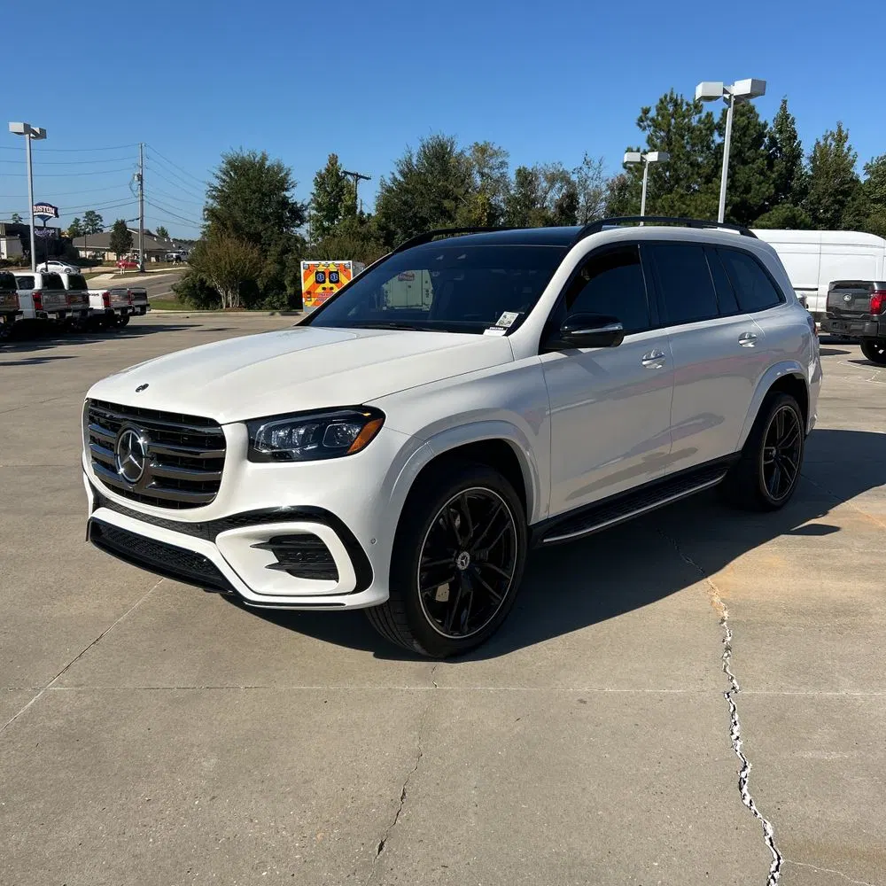 2024 Mercedes-Benz GLS GLS 450