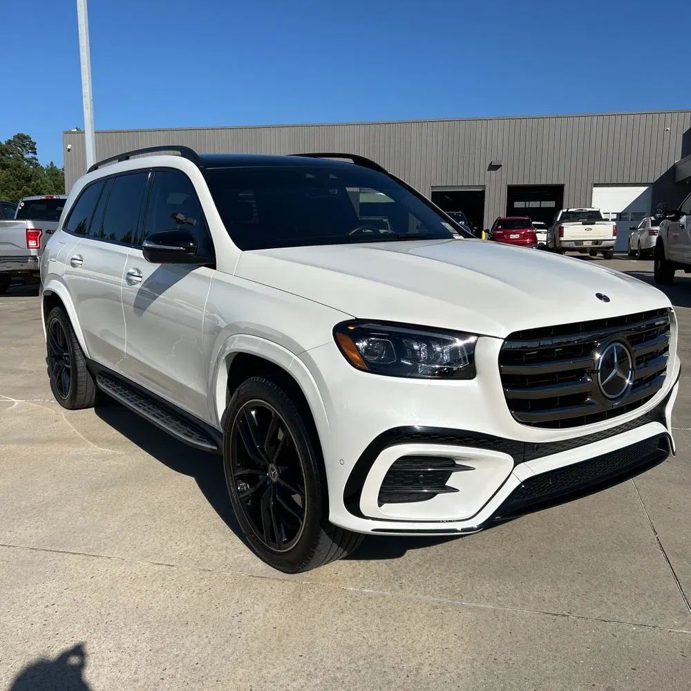2024 Mercedes-Benz GLS GLS 450