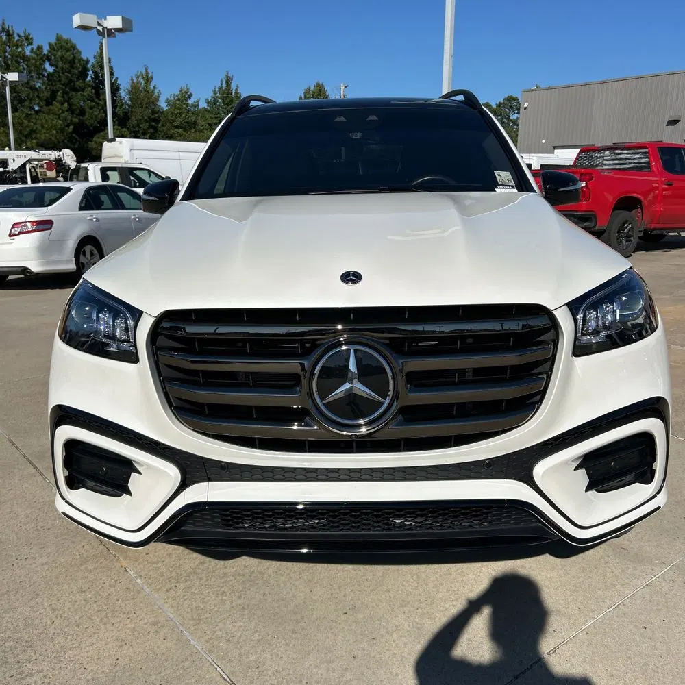 2024 Mercedes-Benz GLS GLS 450