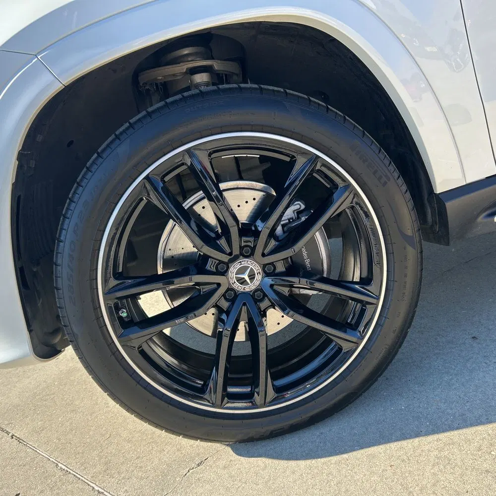 2024 Mercedes-Benz GLS GLS 450