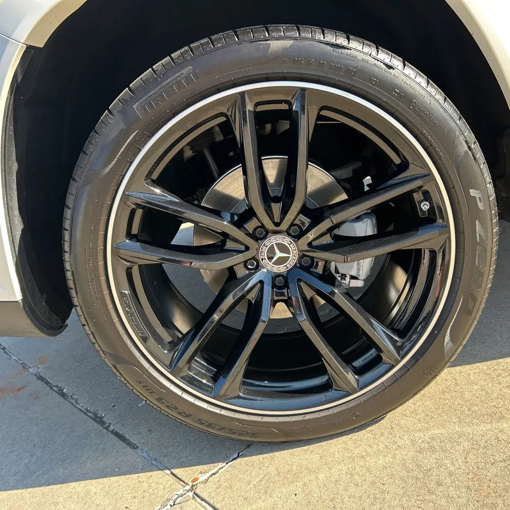 2024 Mercedes-Benz GLS GLS 450