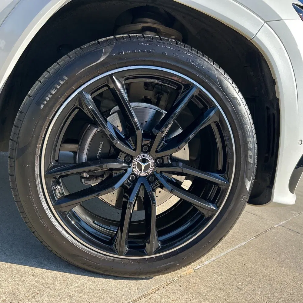 2024 Mercedes-Benz GLS GLS 450