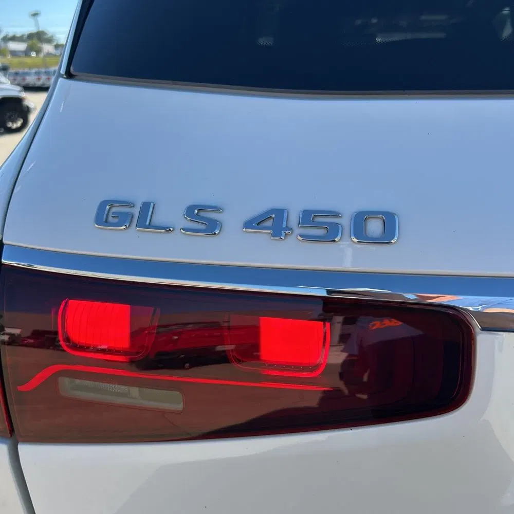 2024 Mercedes-Benz GLS GLS 450
