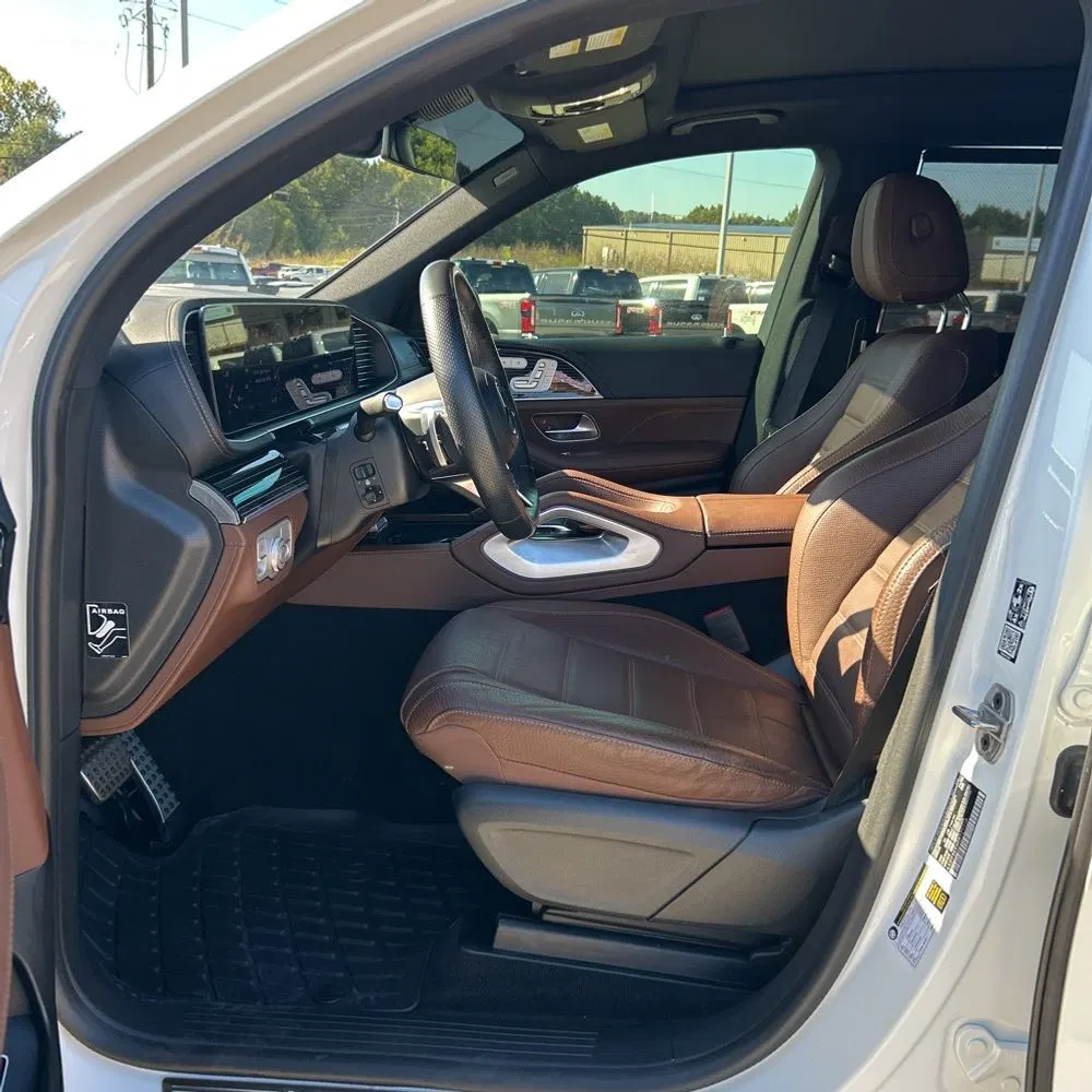 2024 Mercedes-Benz GLS GLS 450