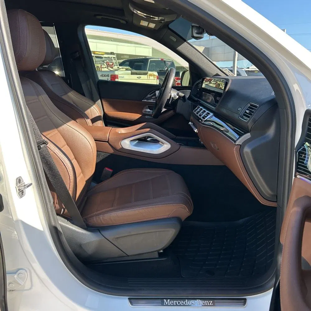 2024 Mercedes-Benz GLS GLS 450