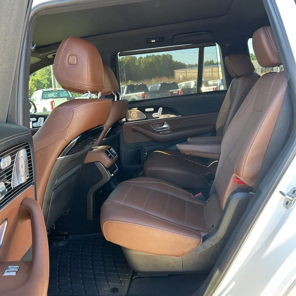 2024 Mercedes-Benz GLS GLS 450