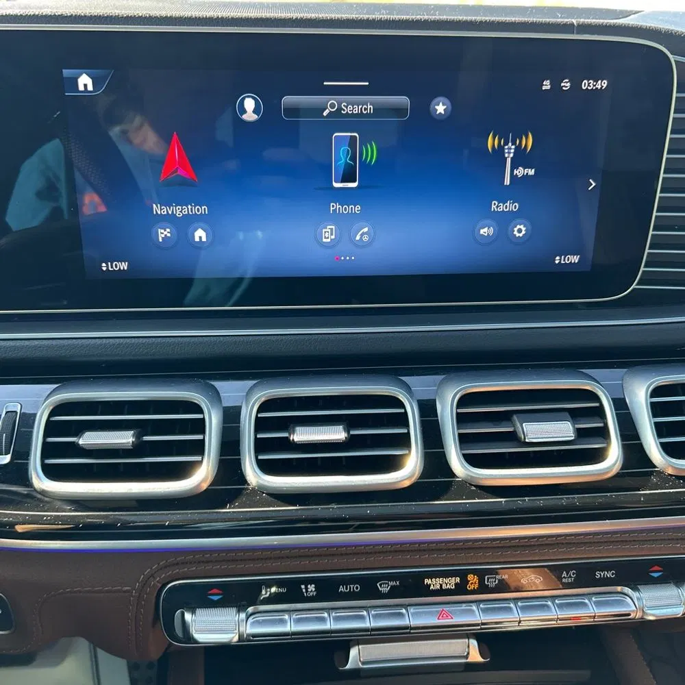 2024 Mercedes-Benz GLS GLS 450