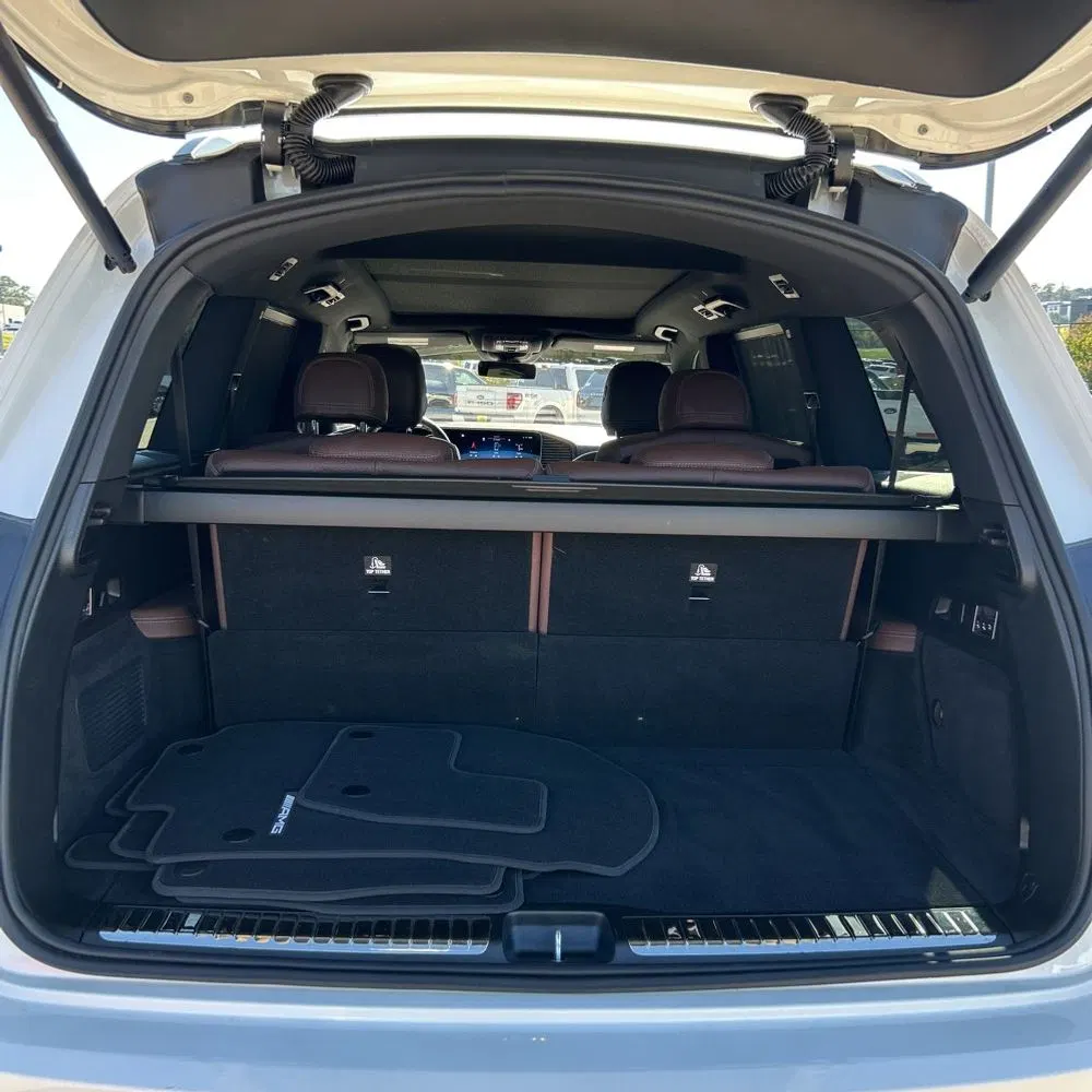 2024 Mercedes-Benz GLS GLS 450