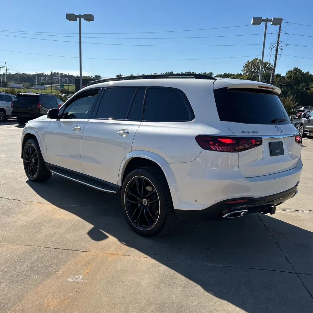 2024 Mercedes-Benz GLS GLS 450