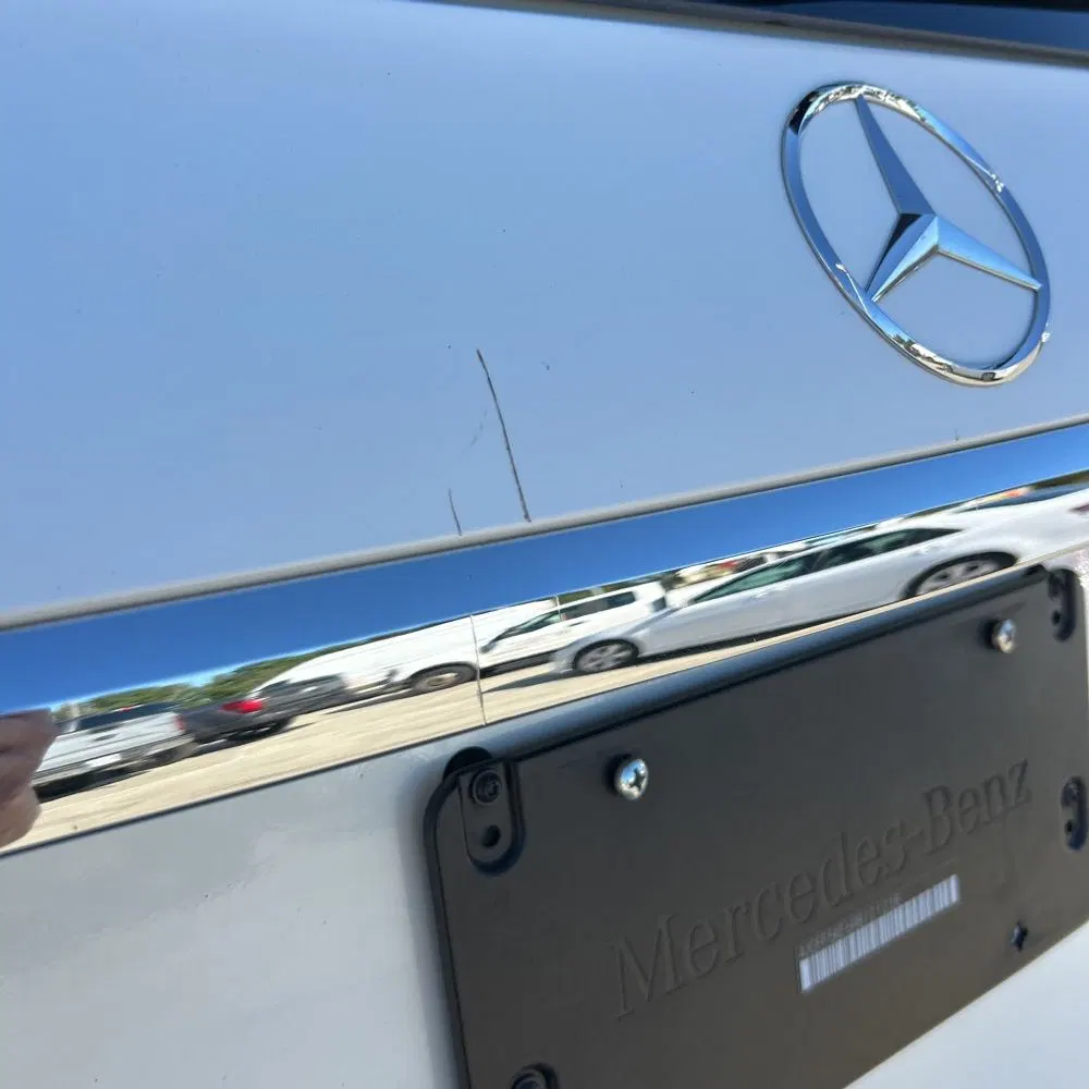 2024 Mercedes-Benz GLS GLS 450