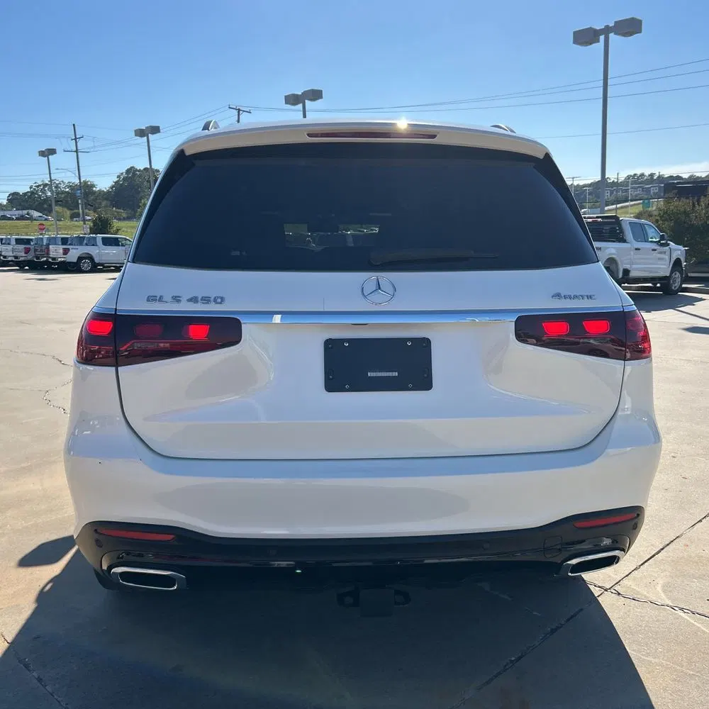 2024 Mercedes-Benz GLS GLS 450