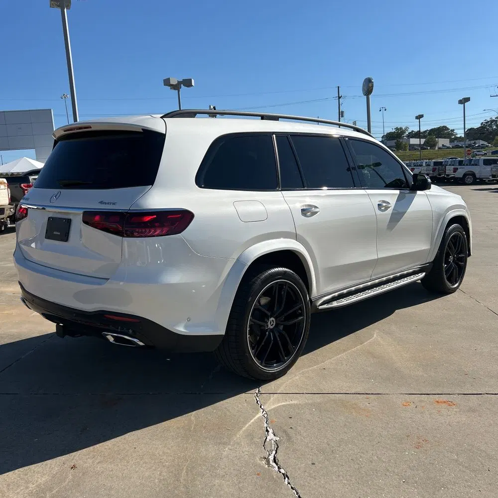 2024 Mercedes-Benz GLS GLS 450