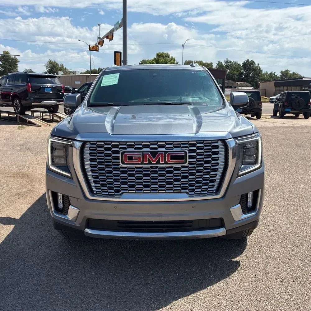 2022 GMC Yukon XL Denali