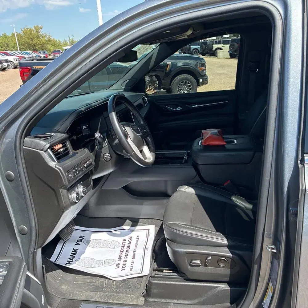 2022 GMC Yukon XL Denali