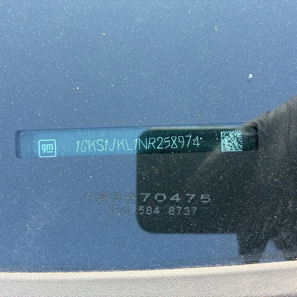 2022 GMC Yukon XL Denali