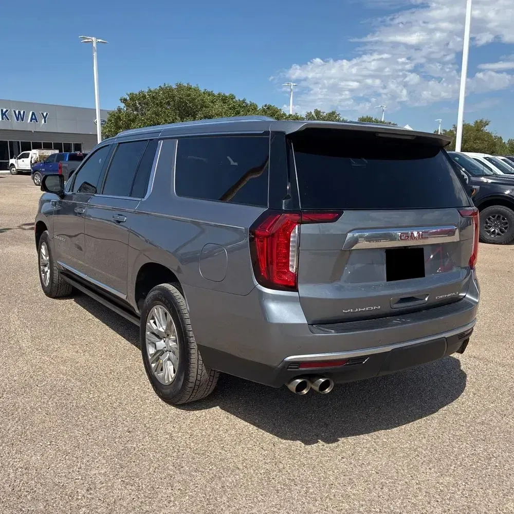 2022 GMC Yukon XL Denali