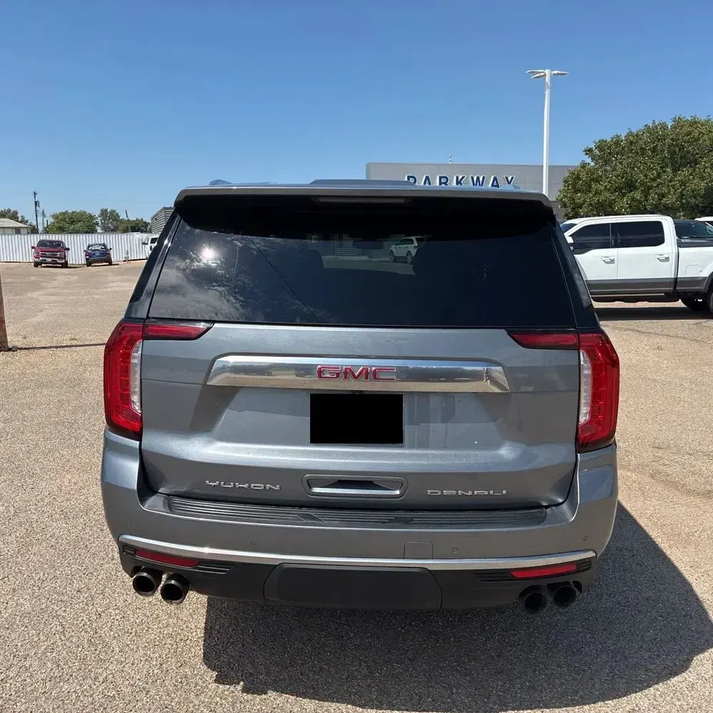 2022 GMC Yukon XL Denali