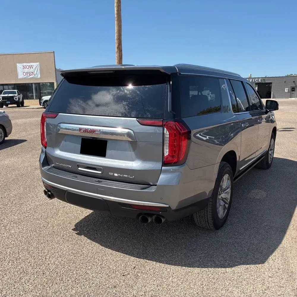 2022 GMC Yukon XL Denali