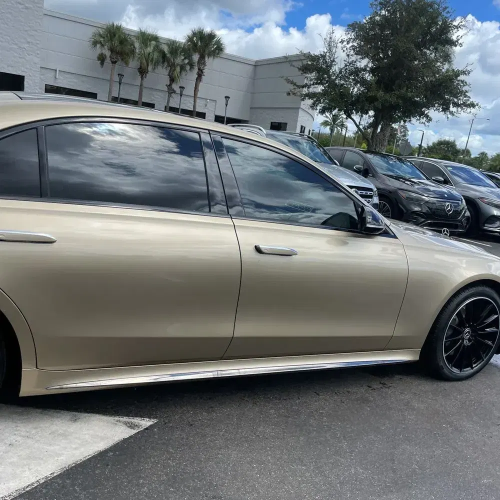 2025 Mercedes-Benz S-Class S 580e 4MATIC