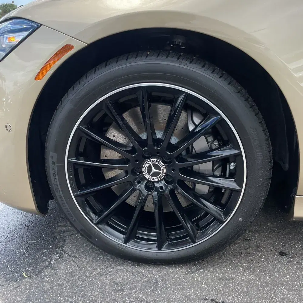 2025 Mercedes-Benz S-Class S 580e 4MATIC