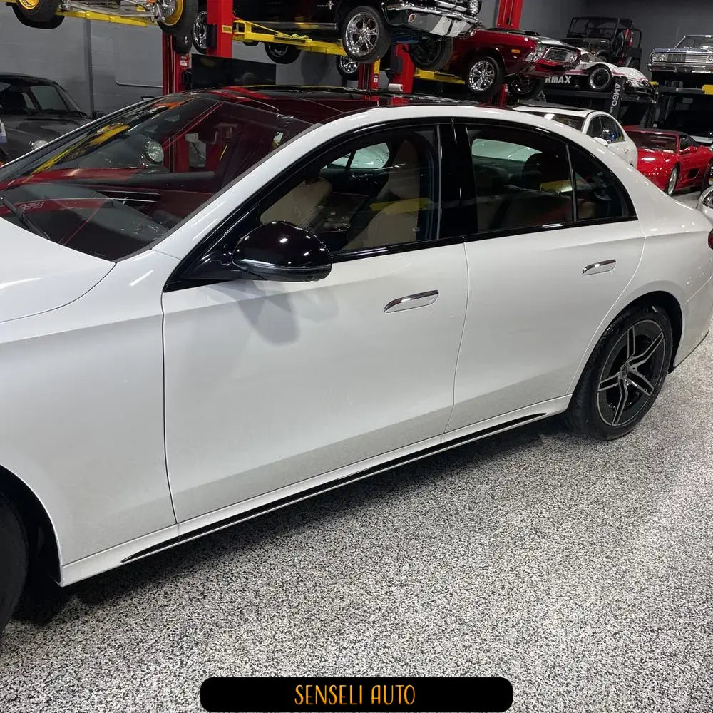 2024 Mercedes-Benz E-Class E 350 4MATIC