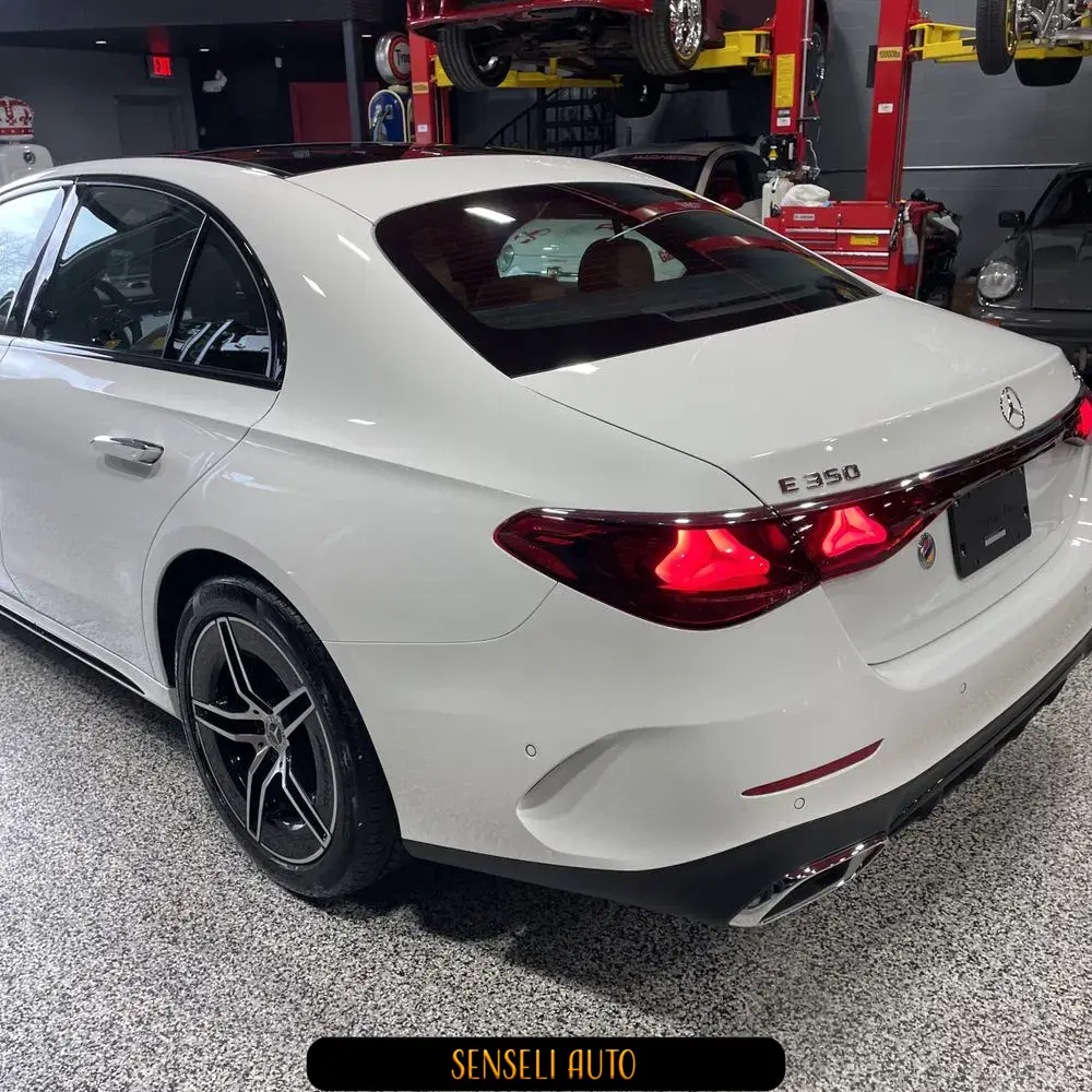 2024 Mercedes-Benz E-Class E 350 4MATIC