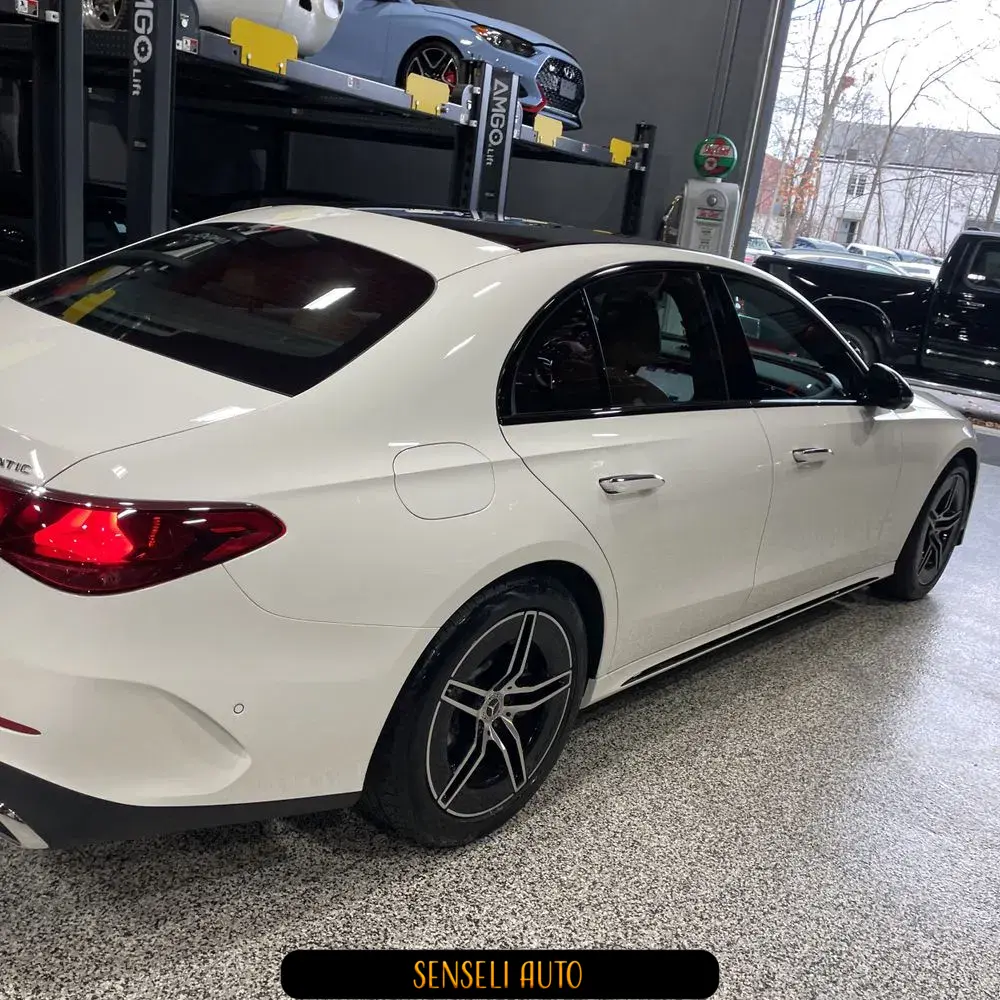 2024 Mercedes-Benz E-Class E 350 4MATIC