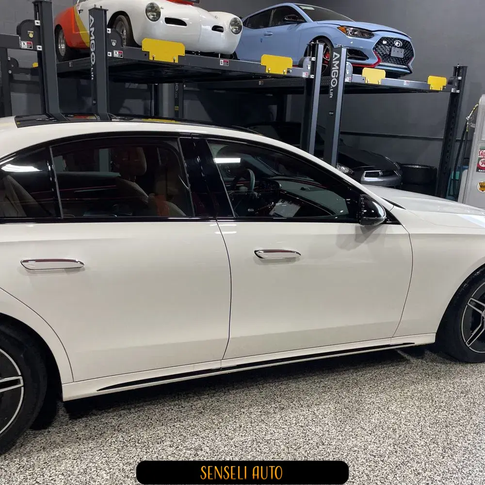 2024 Mercedes-Benz E-Class E 350 4MATIC