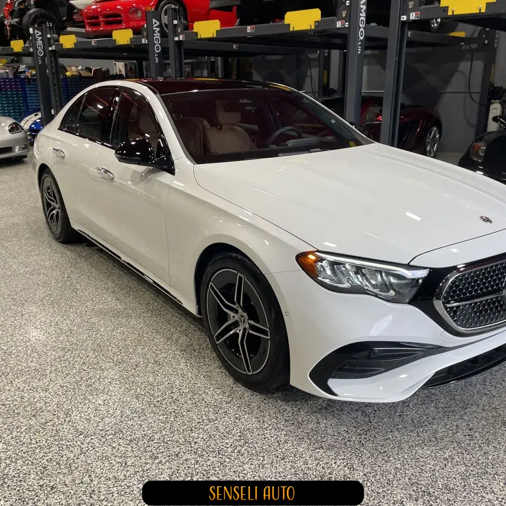 2024 Mercedes-Benz E-Class E 350 4MATIC