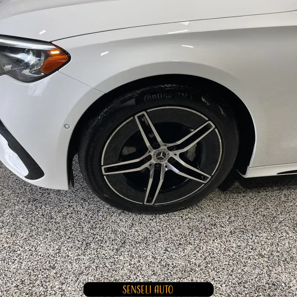 2024 Mercedes-Benz E-Class E 350 4MATIC