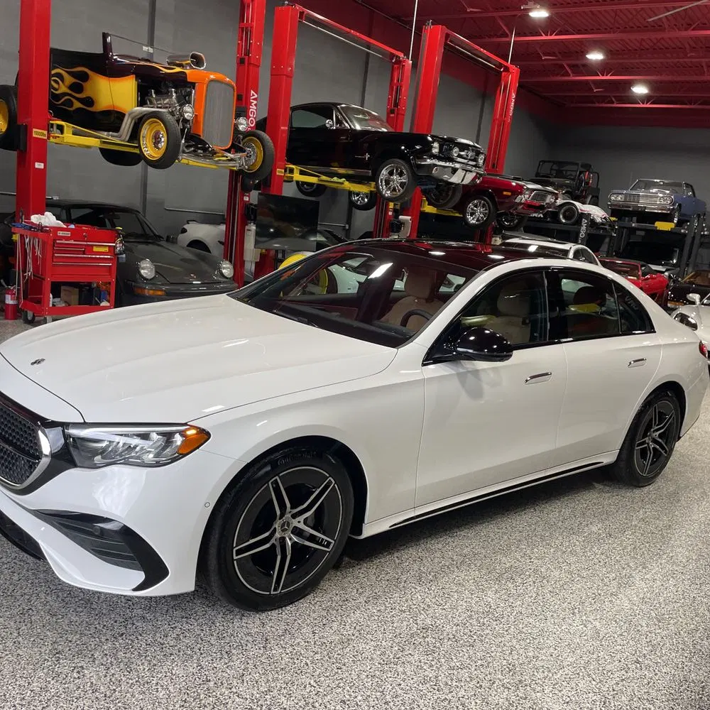 2024 Mercedes-Benz E-Class E 350 4MATIC