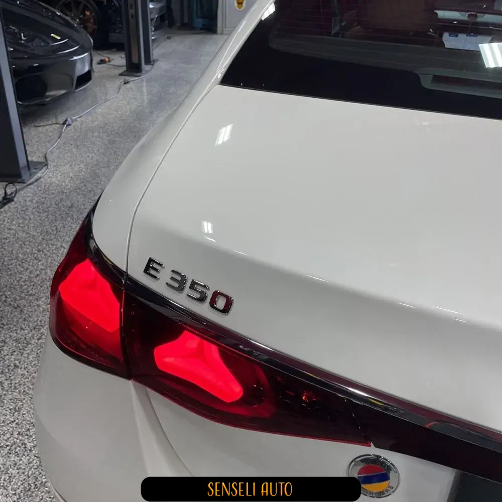2024 Mercedes-Benz E-Class E 350 4MATIC