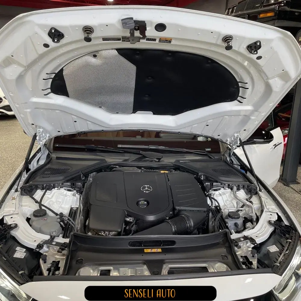 2024 Mercedes-Benz E-Class E 350 4MATIC