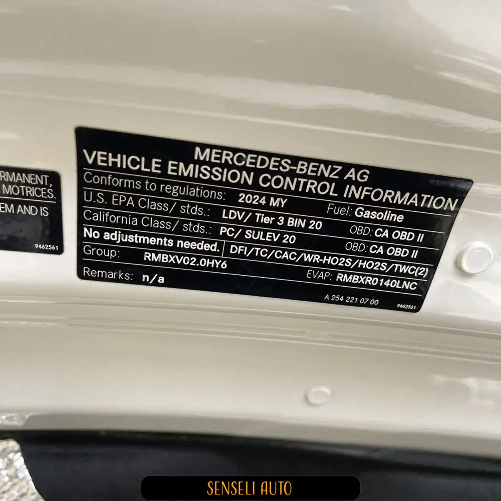 2024 Mercedes-Benz E-Class E 350 4MATIC
