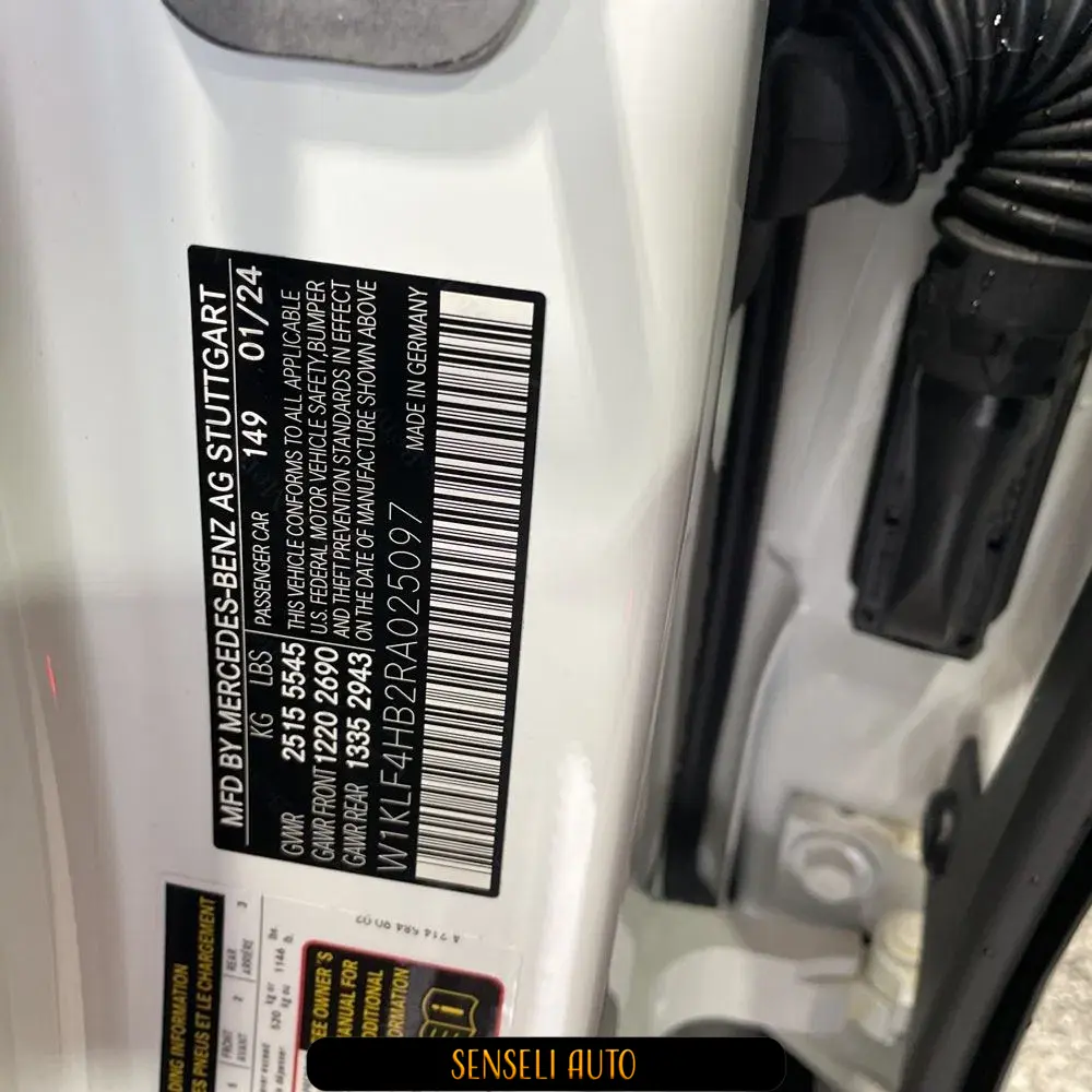 2024 Mercedes-Benz E-Class E 350 4MATIC
