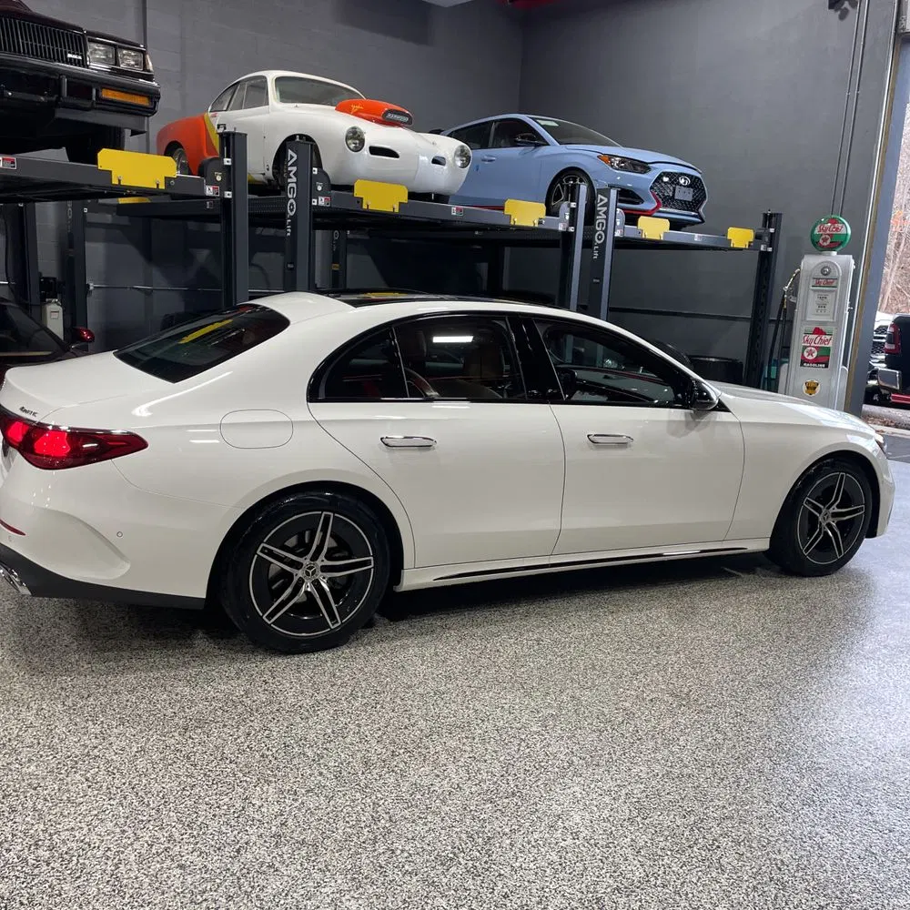 2024 Mercedes-Benz E-Class E 350 4MATIC