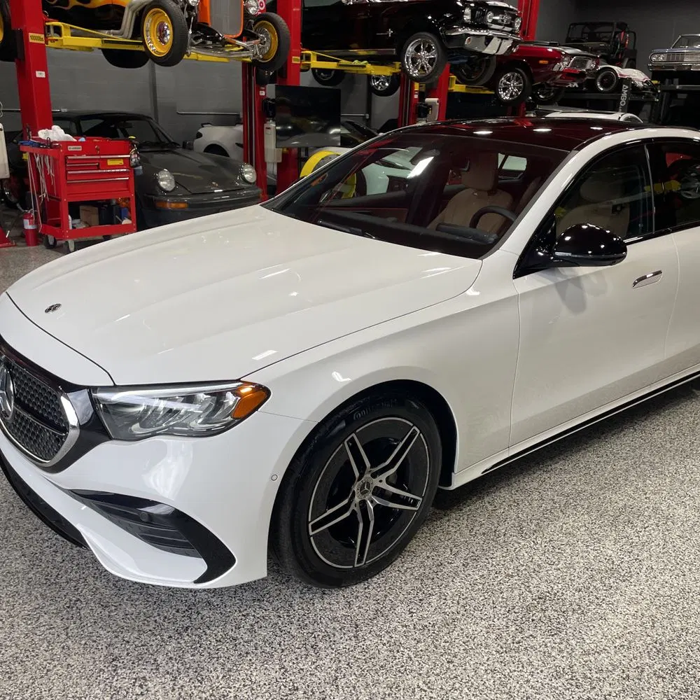 2024 Mercedes-Benz E-Class E 350 4MATIC