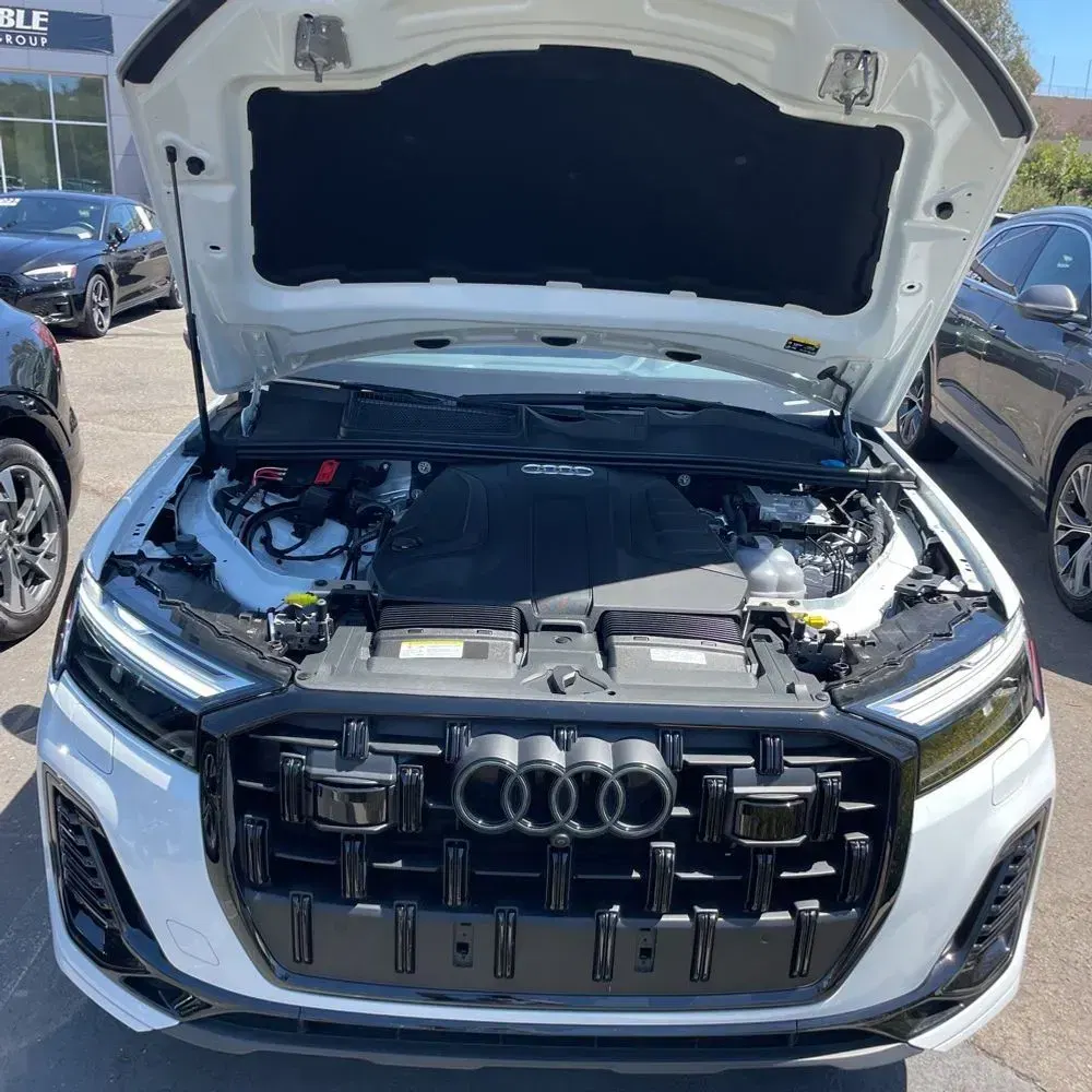 2025 Audi Q7 Premium Plus 45