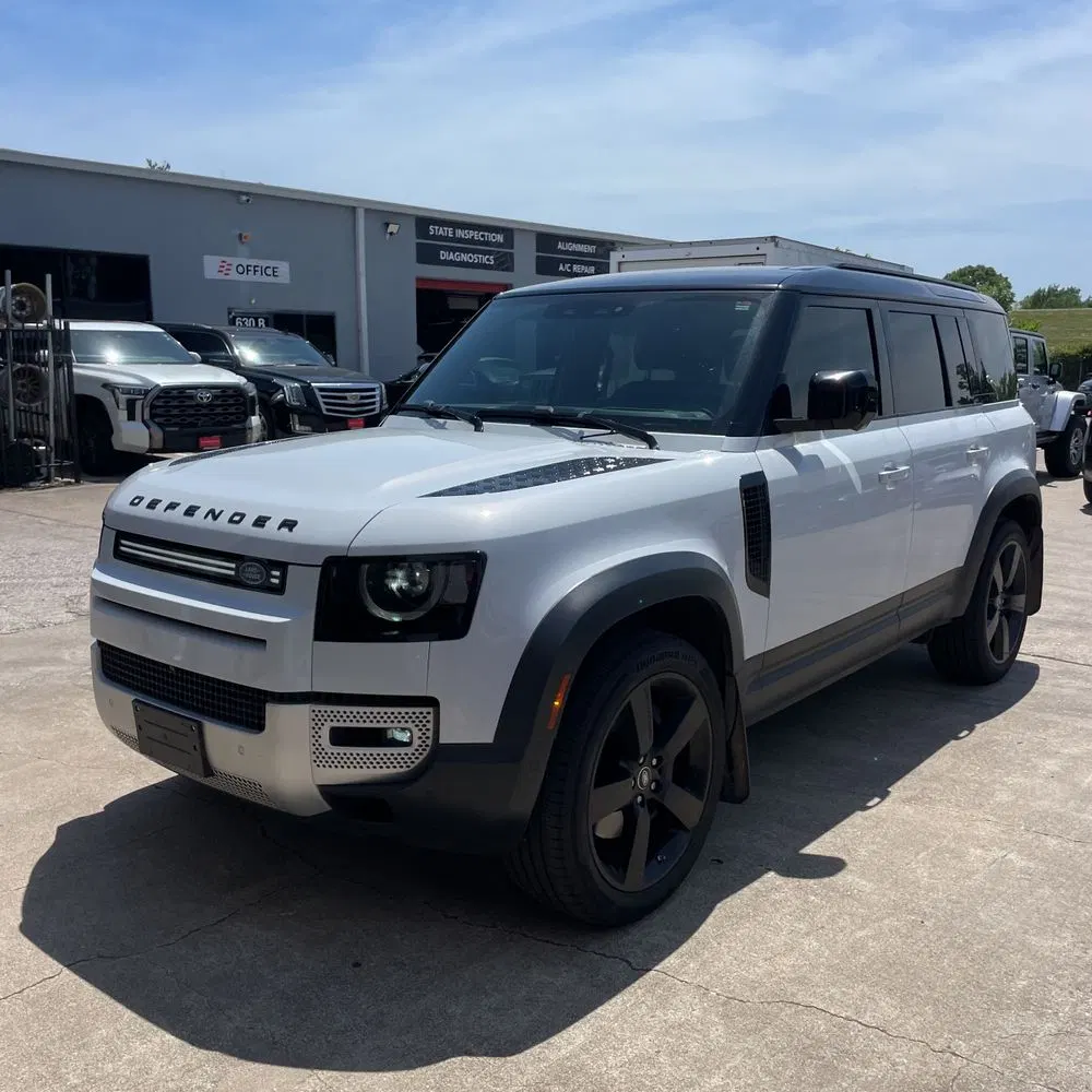 2021 Land Rover Defender 110 S