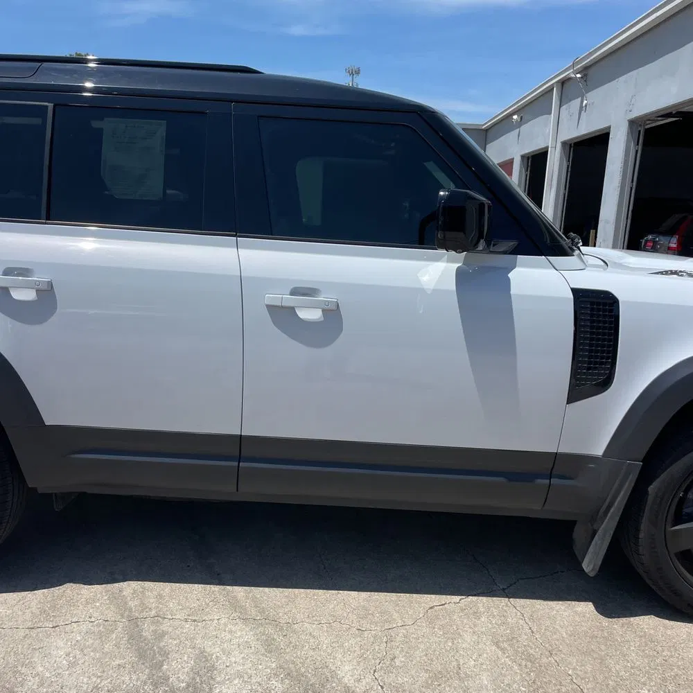2021 Land Rover Defender 110 S