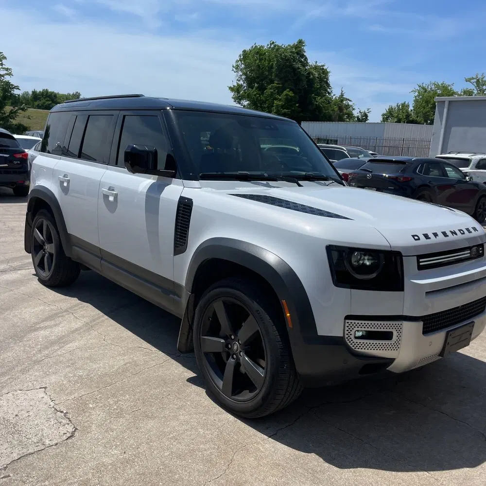 2021 Land Rover Defender 110 S